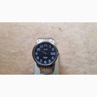 Timex Analogue #039;Easy Reader#039; Men#039;s Watch