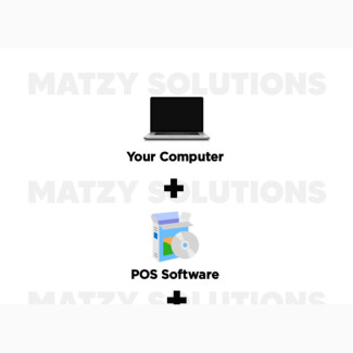 POS SOFTWARE + Accessories for Your Computer (Advanced)