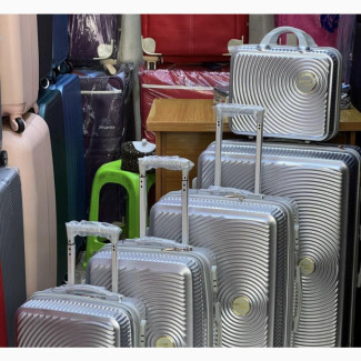 Swiss Polo Luggage Boxes