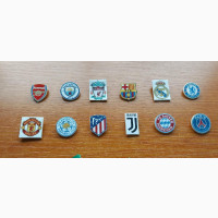 Football Clubs Other Pin-up Brooch
