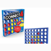 Classic Connect 4 Tablet Game - Perfect for Adults and Kids