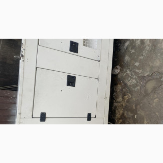 Neatly Used 60kva Mikano Generator - Perkins Brand
