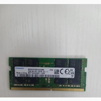 Samsung 32GB DDR4-3200 Laptop Ram
