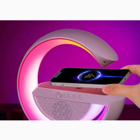 3-in-1 Rainbow Light - Wireless Charger/Speaker