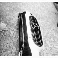 Mercedes-Benz E350 2020 Front Bumper
