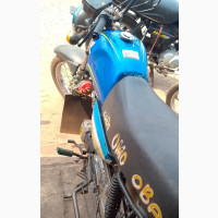 Honda 2017 Blue
