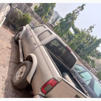 Tokunbo Standard Nissan Frontier