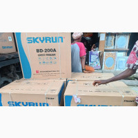 Skyrun Chest Freezer 200L