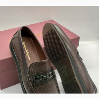Pure Italian Salvatore Feragamo Shoe