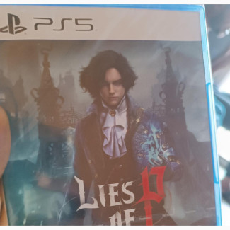 PS5 Lies of P