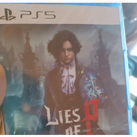 PS5 Lies of P
