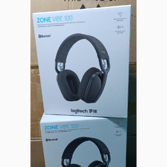 Logitech Zone Vibe 100