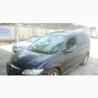 Mazda Premacy 2002 Blue