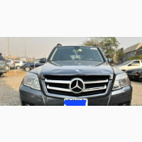 Mercedes-Benz GLK-Class 2010 Gray