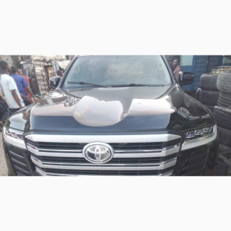 Upgrade Your Landcruiser to 2023 Direct American Spec Model