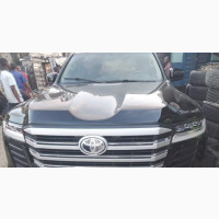 Upgrade Your Landcruiser to 2023 Direct American Spec Model