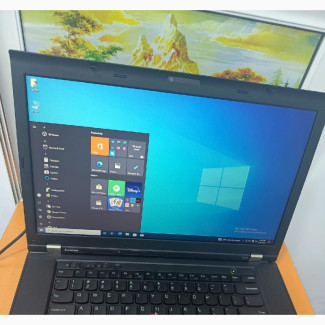 Laptop Lenovo ThinkPad T530 4GB Intel Core I7 HDD 500GB