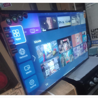 Brand New Amaz 43 Inches Smart TV Dual Class