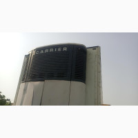 Carrier Cooling Van 45ft Long