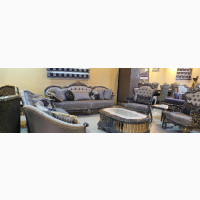 Full Set of Turkey Royal Chair