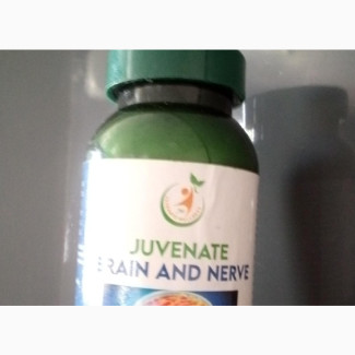 Juvenate Brain and Nerve to Regain Memory Lost/ Insomnia