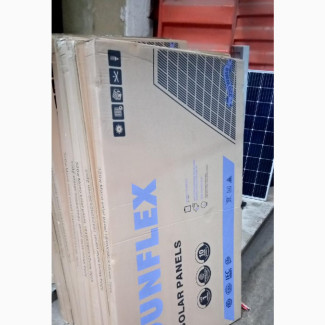 320w Sunflex Solar Planes Mono Crystalline - Brand New