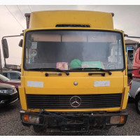 Affordable Tokunbo Mercedes Truck - Heavy-Duty Trucks