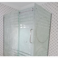 Customized Tempered Glass Works
