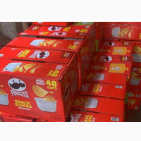 Pringles Snacks Stakes 48cups