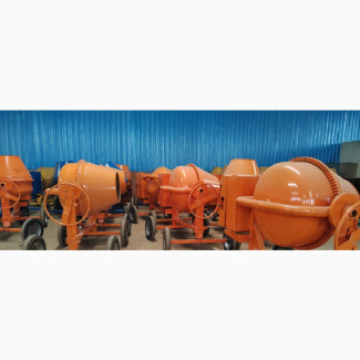 Concrete Mixer