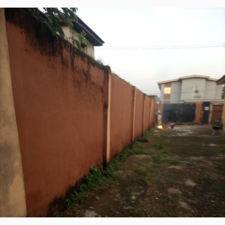 36ft by 100ft Residential Land for Sale in New Oko Oba
