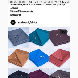 4yrds Senator Material High Quality