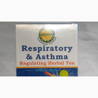 Respiratory and Asthma Regulating Herbal Tea