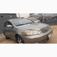 Toyota Corolla LE 2004 Green