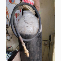 Oxygen Gas Cylinder 12.5litres