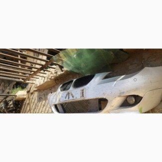 BMW E60 Sport Bumper