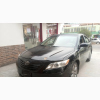 Toyota Camry 2007 Black