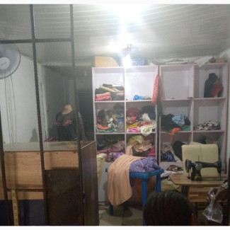 Shop for Rent on a Major Road
