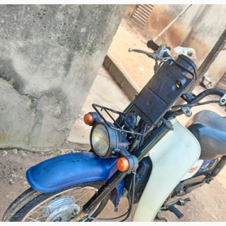 Suzuki 2019 Blue Tokunbo Bike