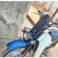 Suzuki 2019 Blue Tokunbo Bike