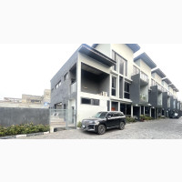 5bdrm Duplex in Admirity Way, Lekki Phase 1 for rent