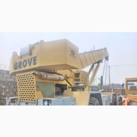 Groove Moto Crane 75 Tons