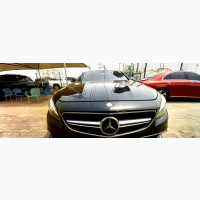 Mercedes-Benz S-Class S 63 AMG 4MATIC (C217) 2015 Black