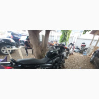 Kawasaki Ninja ZX6R 2012 Orange