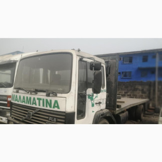 Volvo FL6 Truck 6tyres Tokunbo