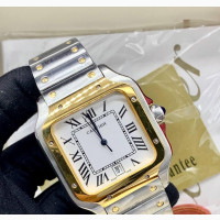 Luxury Cartier Silver Mixed