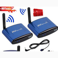 Av Wireless Transmitter Receiver 5.8GHZ