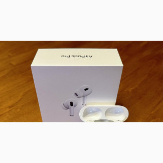 Airpods Pro 2. New and Open Box