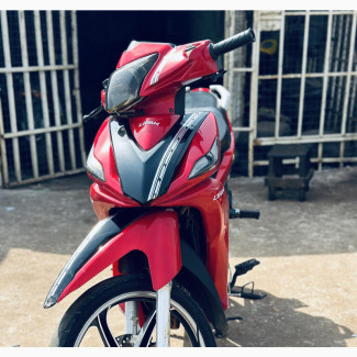 Lifan 2017 Red