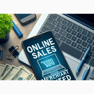 Online Sales Merchant